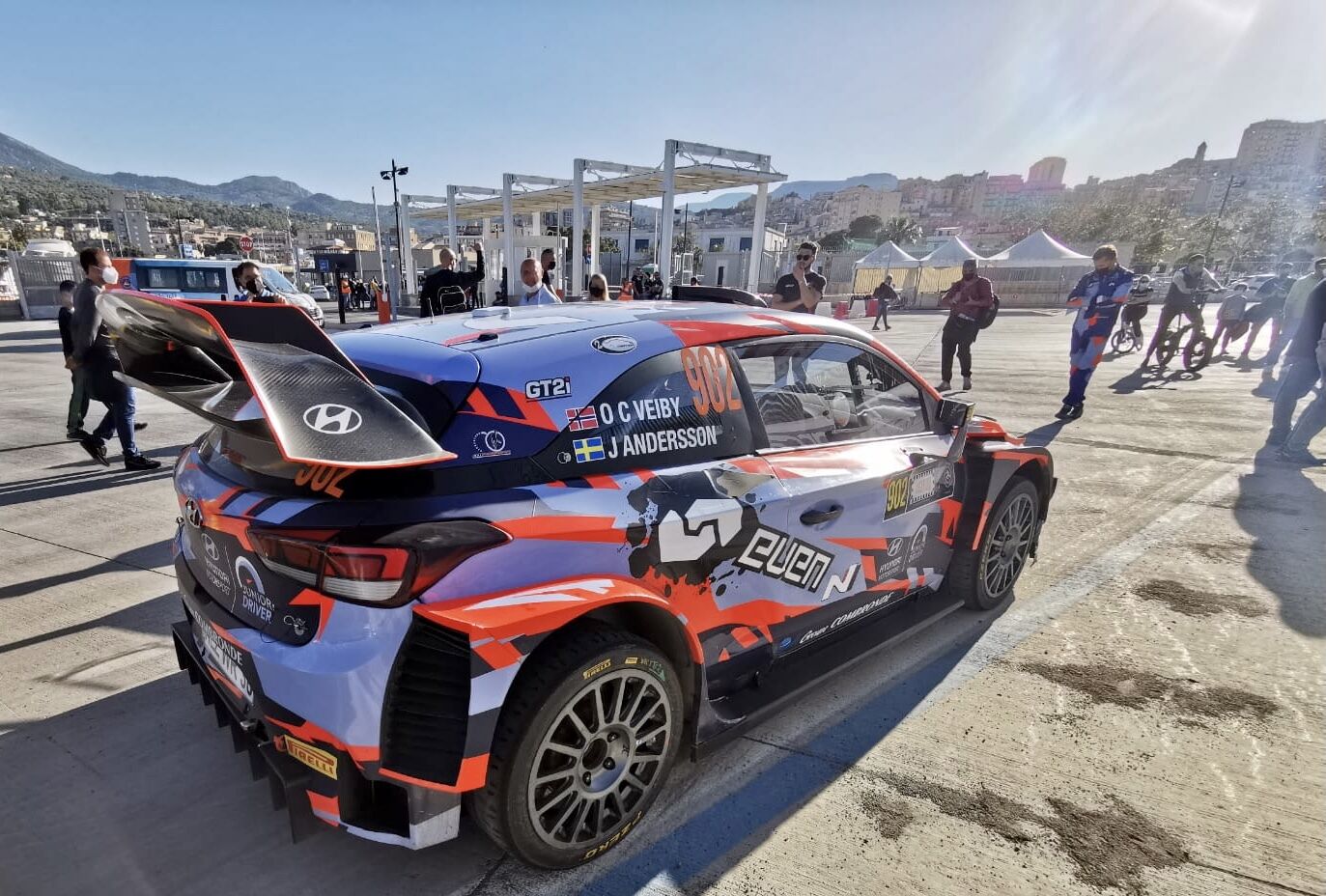 rc champ i20 coupe wrc