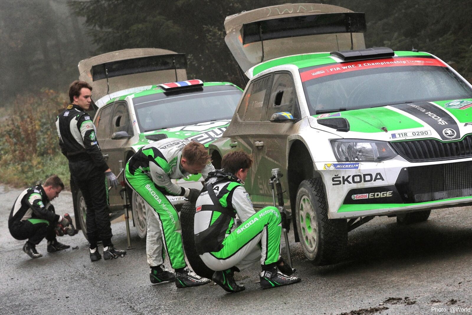 20160133404 TIDEMAND