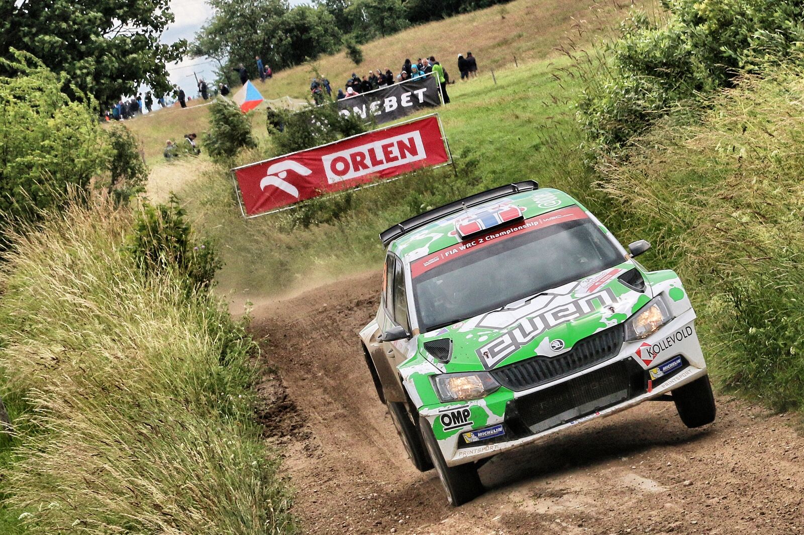 RO17 WRC09 POL1391