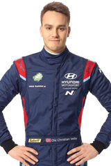 Ole Christian Veiby Portrait