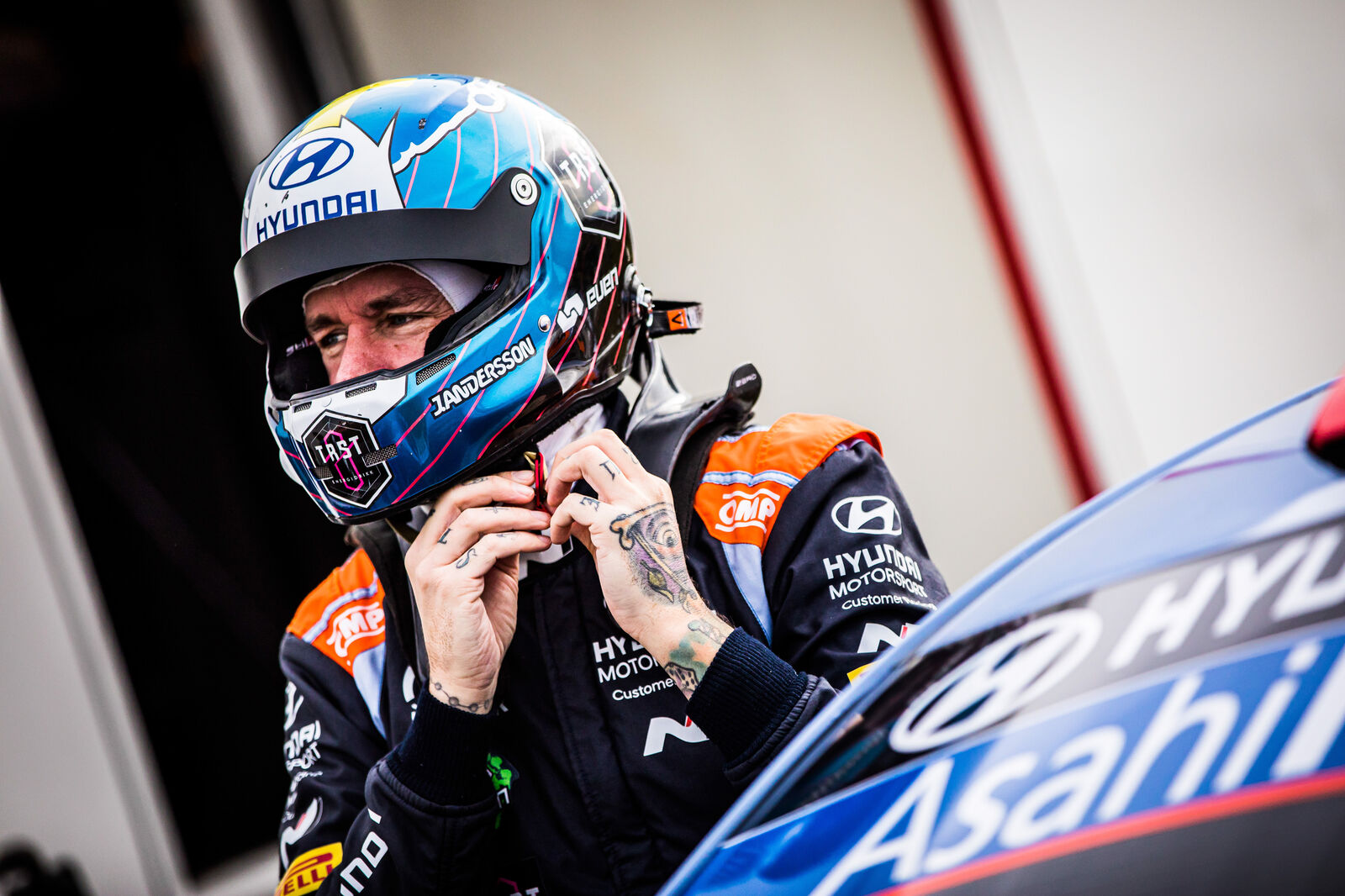 OC Veiby J Andersson I20 WRC Vaucluse 21 6