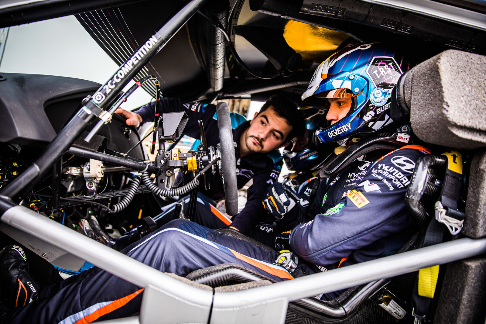 OC Veiby J Andersson I20 WRC Vaucluse 21 7