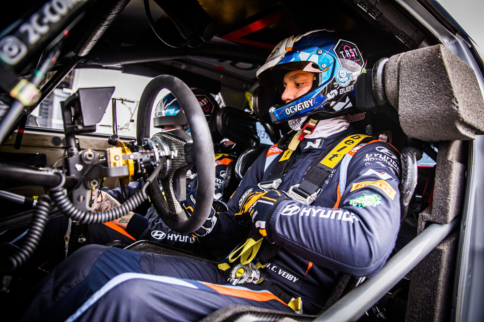 OC Veiby J Andersson I20 WRC Vaucluse 21 8