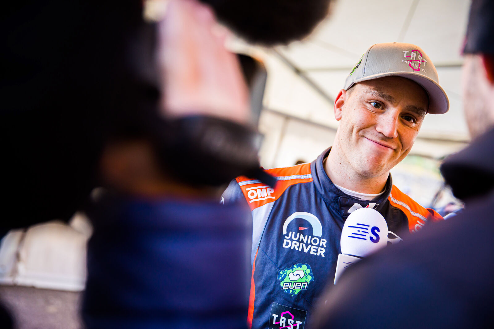 OC Veiby J Andersson I20 WRC Vaucluse 21 82