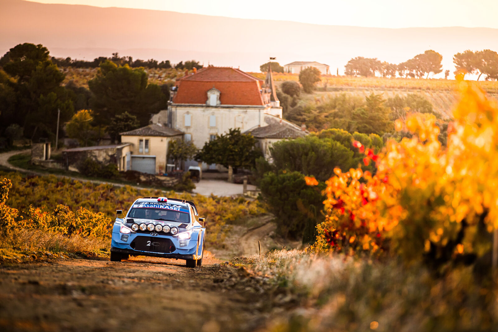 OC Veiby J Andersson I20 WRC Vaucluse 21 60