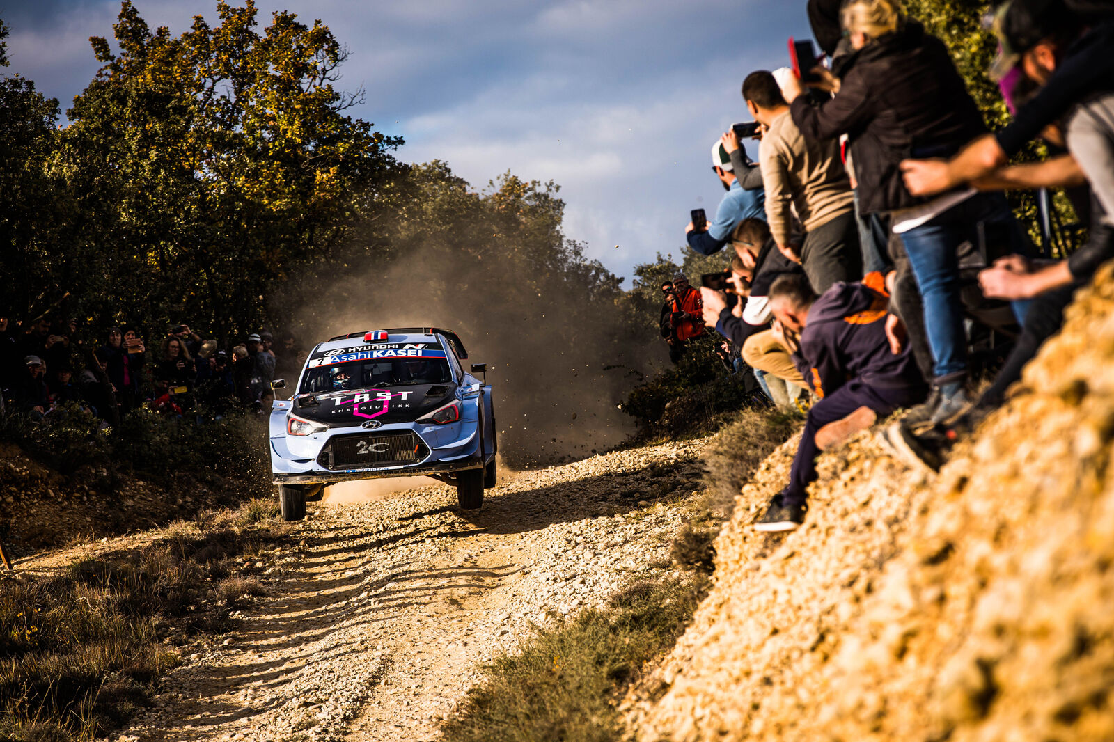 OC Veiby J Andersson I20 WRC Vaucluse 21 42