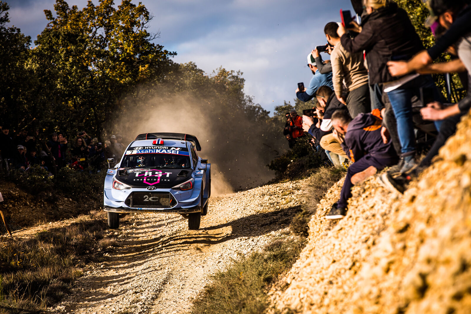 OC Veiby J Andersson I20 WRC Vaucluse 21 43