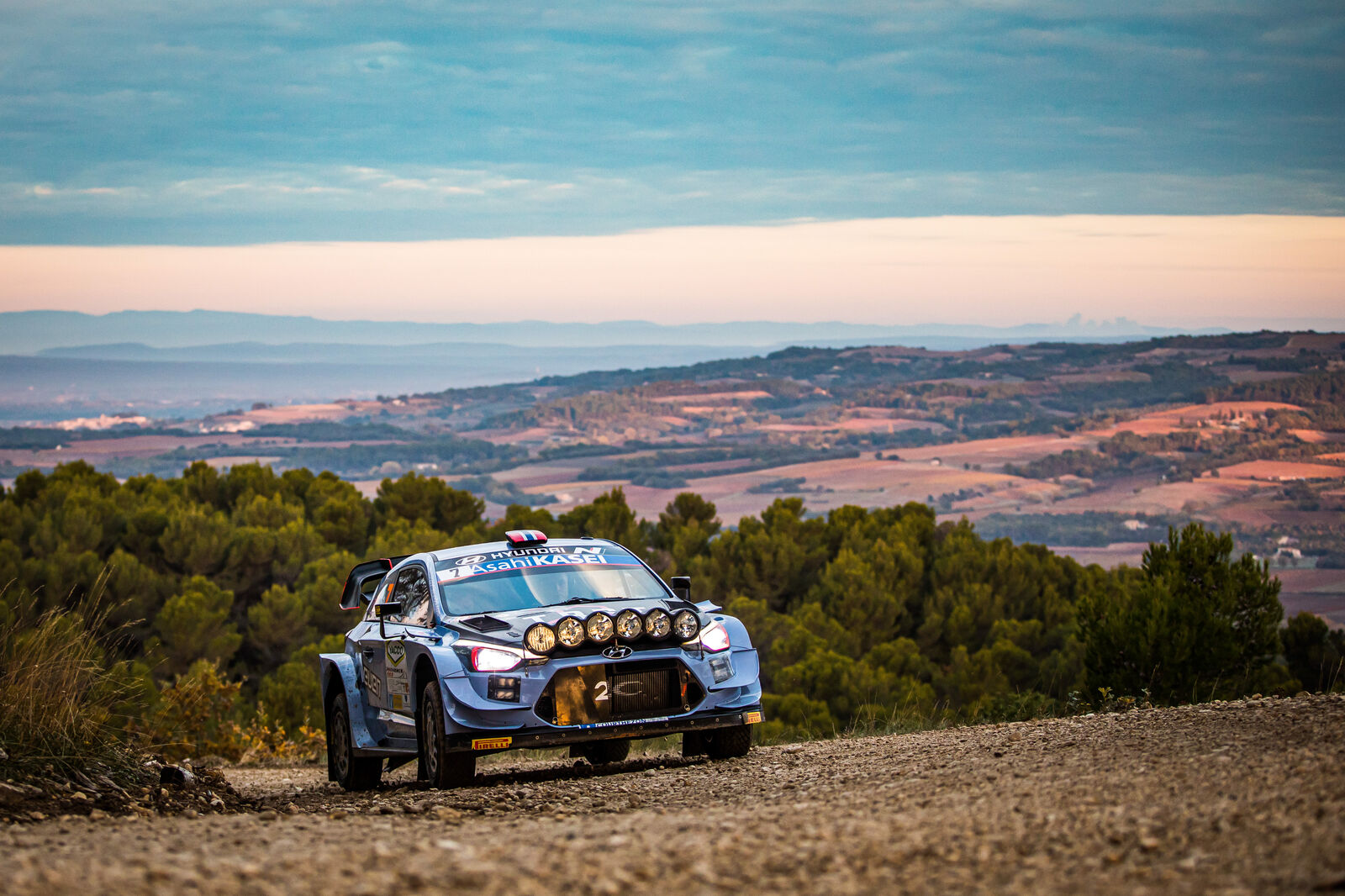 OC Veiby J Andersson I20 WRC Vaucluse 21 32