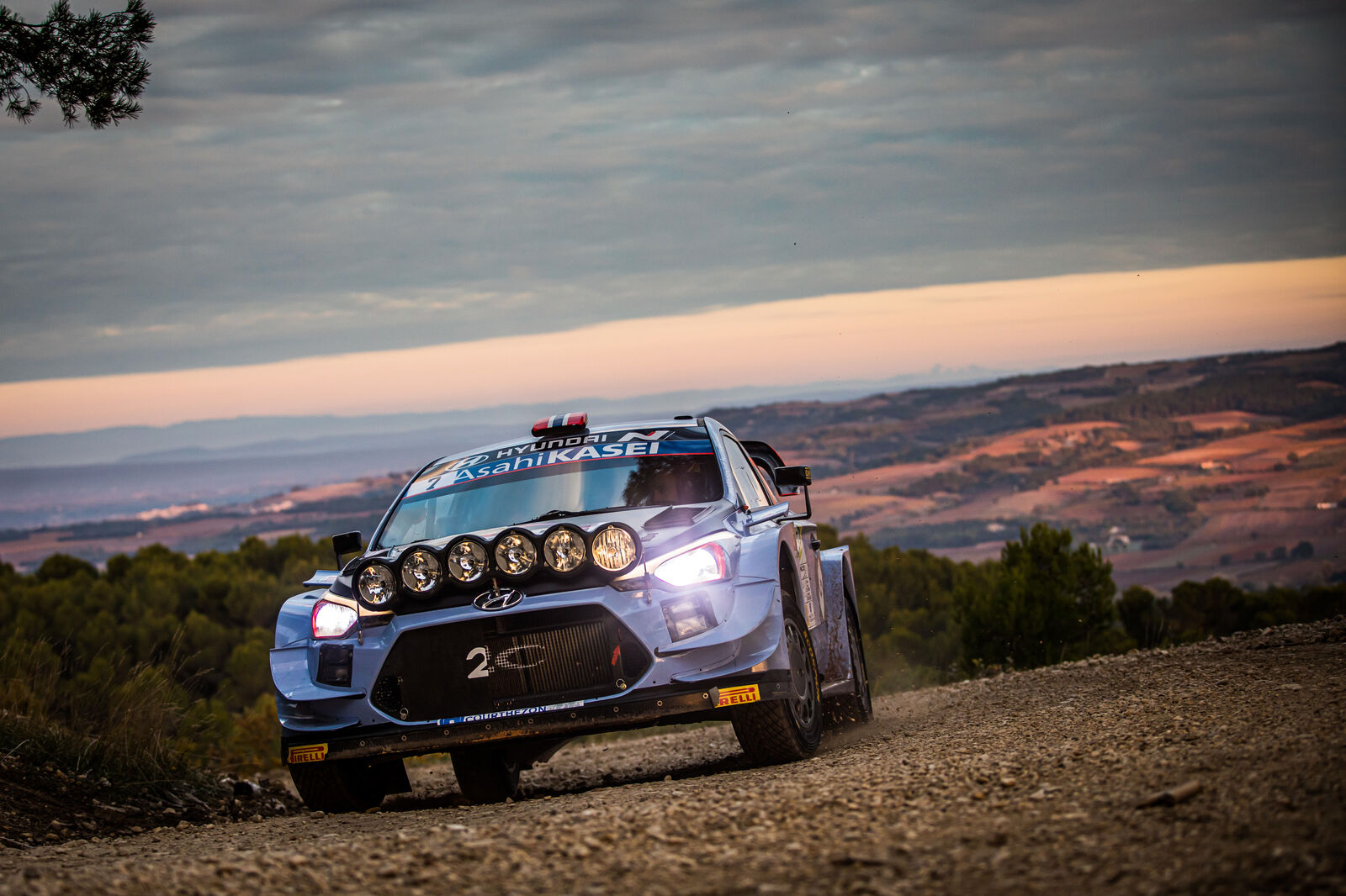 OC Veiby J Andersson I20 WRC Vaucluse 21 33