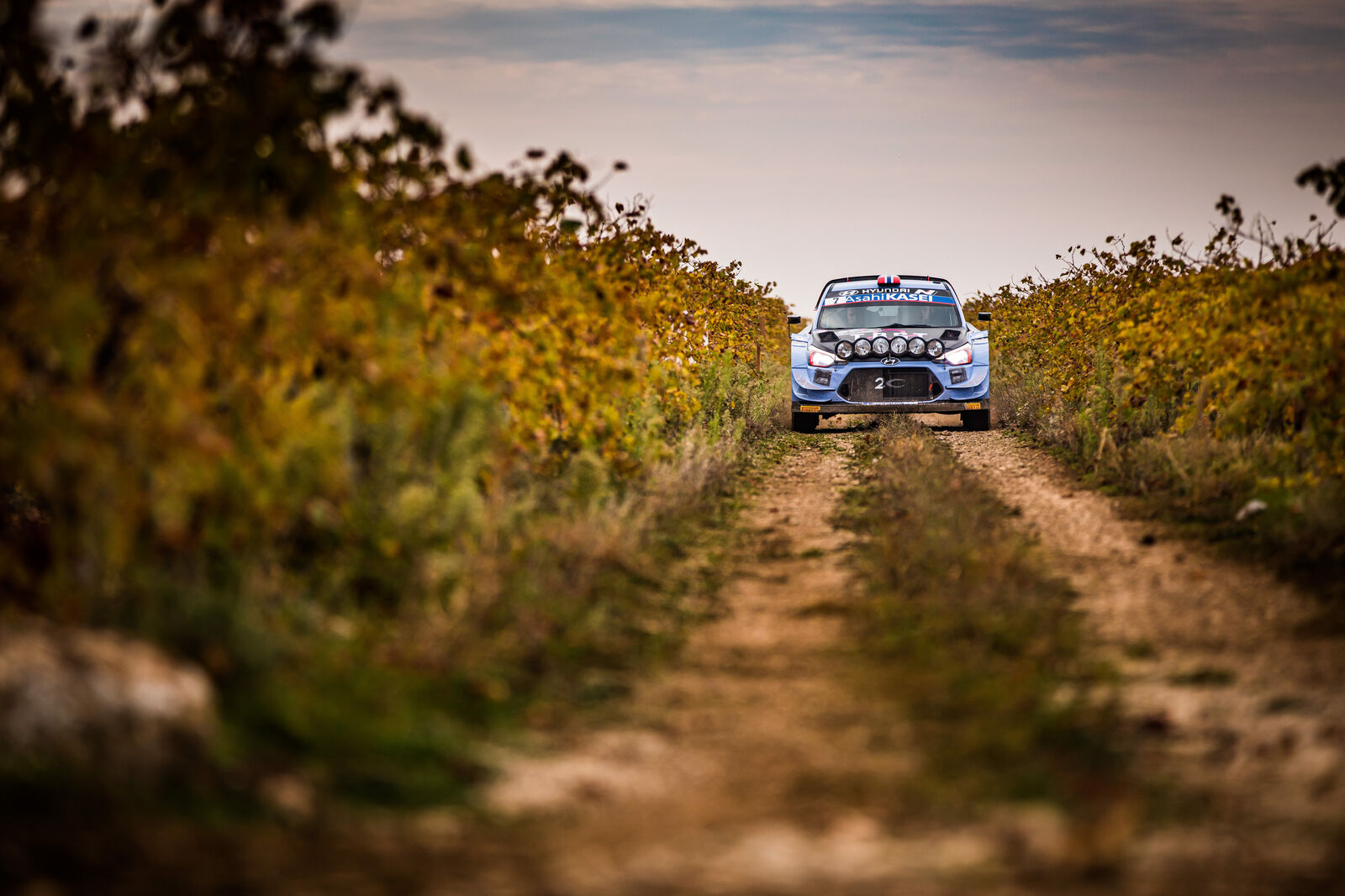 OC Veiby J Andersson I20 WRC Vaucluse 21 34