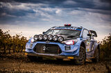 OC Veiby J Andersson I20 WRC Vaucluse 21 36